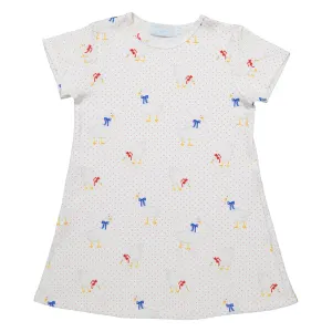 4th of July A-Line Dress
