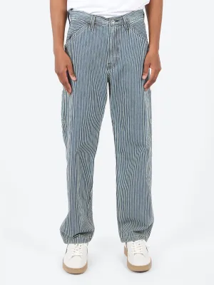 568 Loose Straight Carpenter