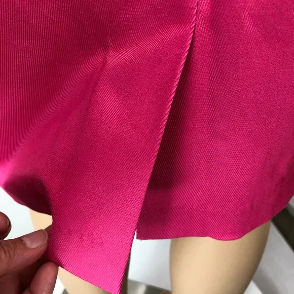 7th Avenue Design Studio pink skirt size 00 (#25)