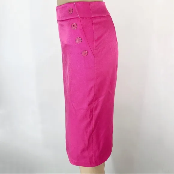 7th Avenue Design Studio pink skirt size 00 (#25)