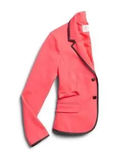 A. GAP Academy Blazer