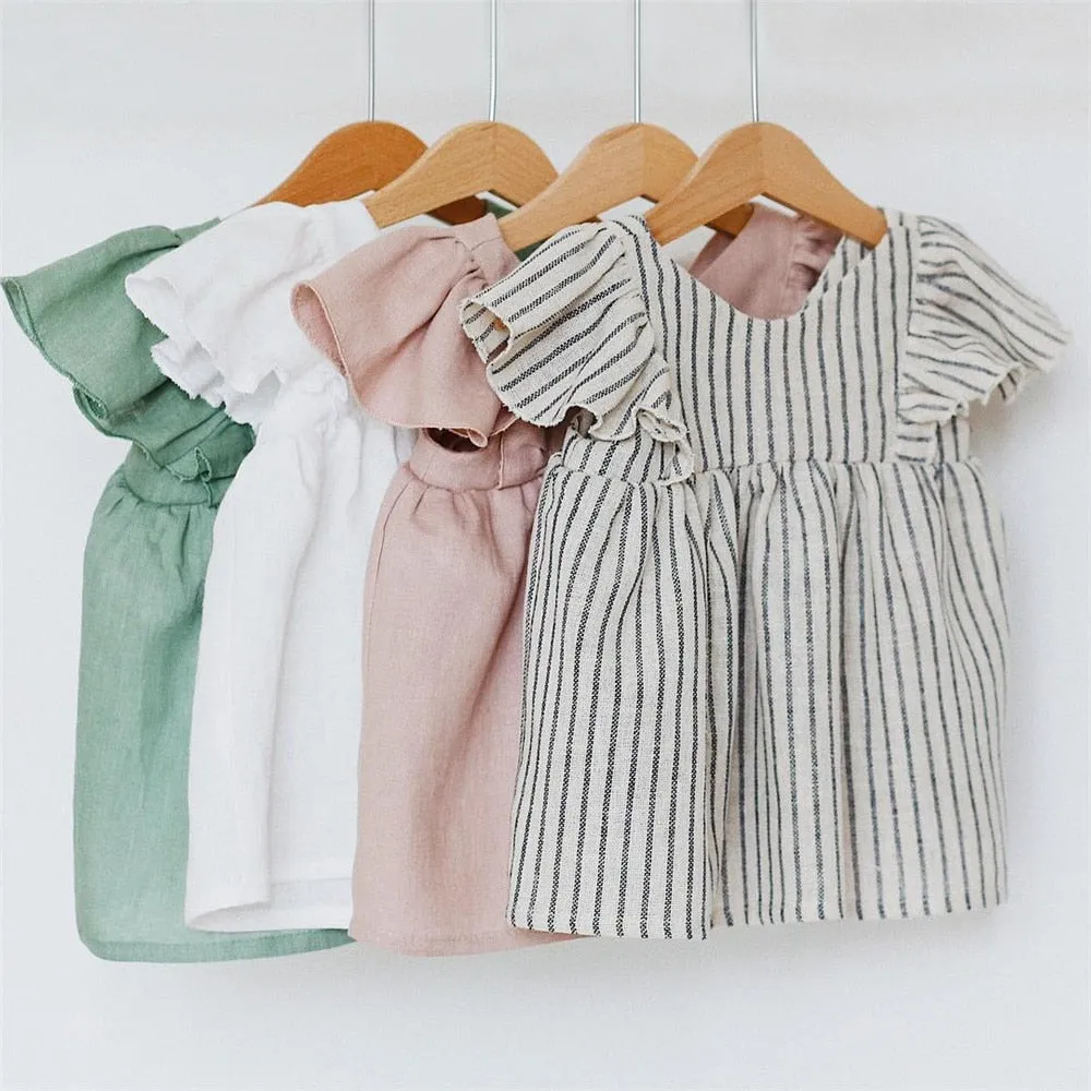 A-line Baby Girl Dress