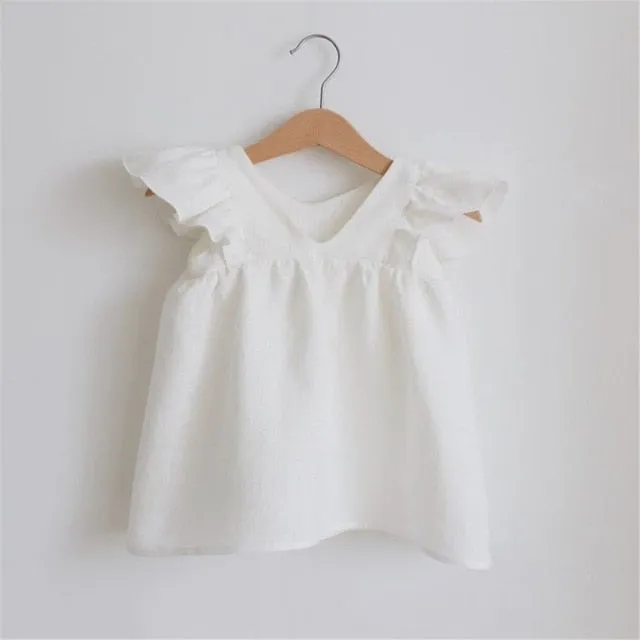 A-line Baby Girl Dress