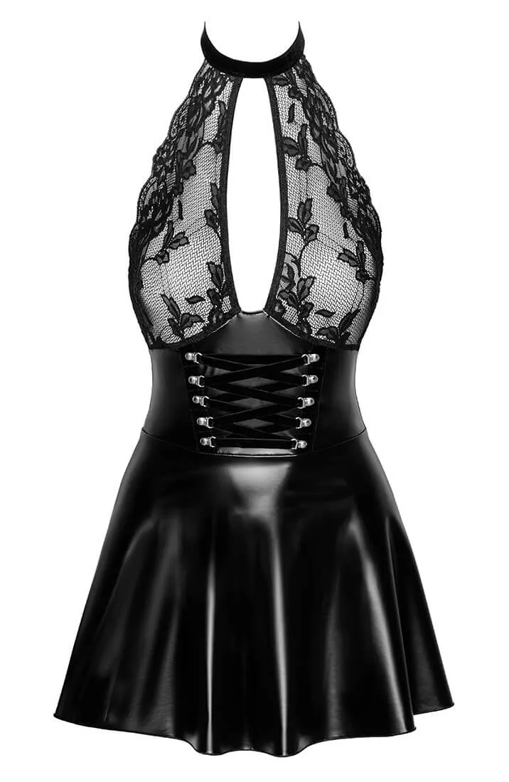 A-line doll dress - Bondage Bliss