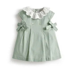 A-line Summer Dress