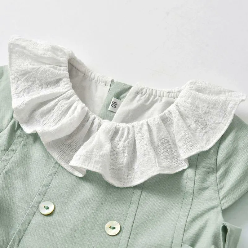 A-line Summer Dress