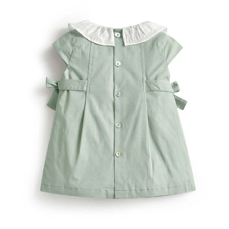 A-line Summer Dress