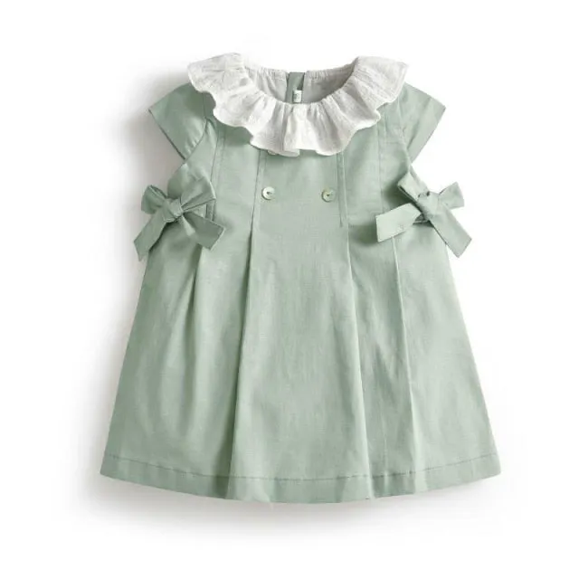 A-line Summer Dress