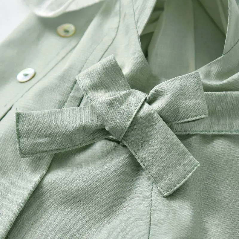 A-line Summer Dress