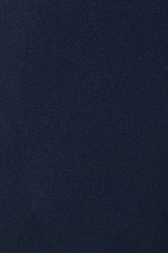 Adidas Men's Regular Pants (GR1323_Conavy/White_M)