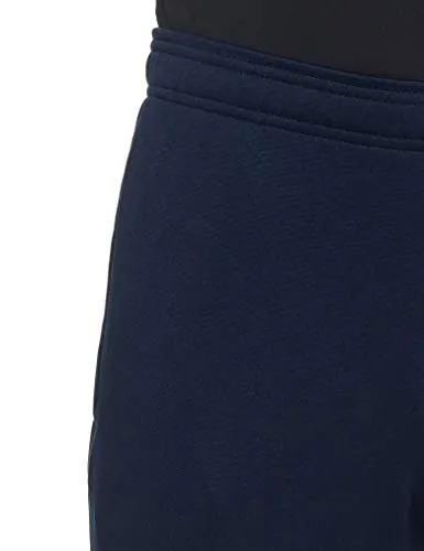 Adidas Men's Regular Pants (GR1323_Conavy/White_M)