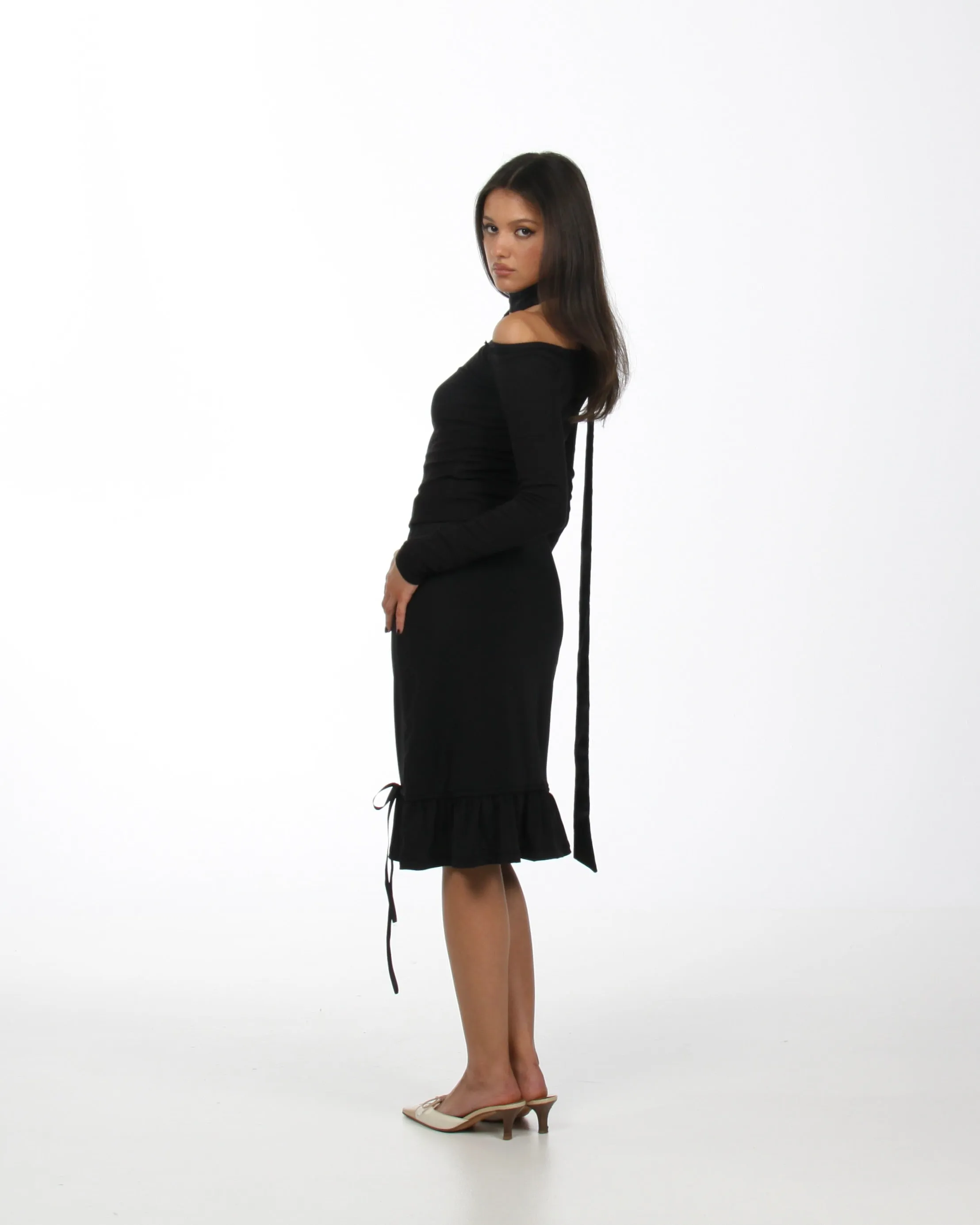 Adriana Midi Skirt