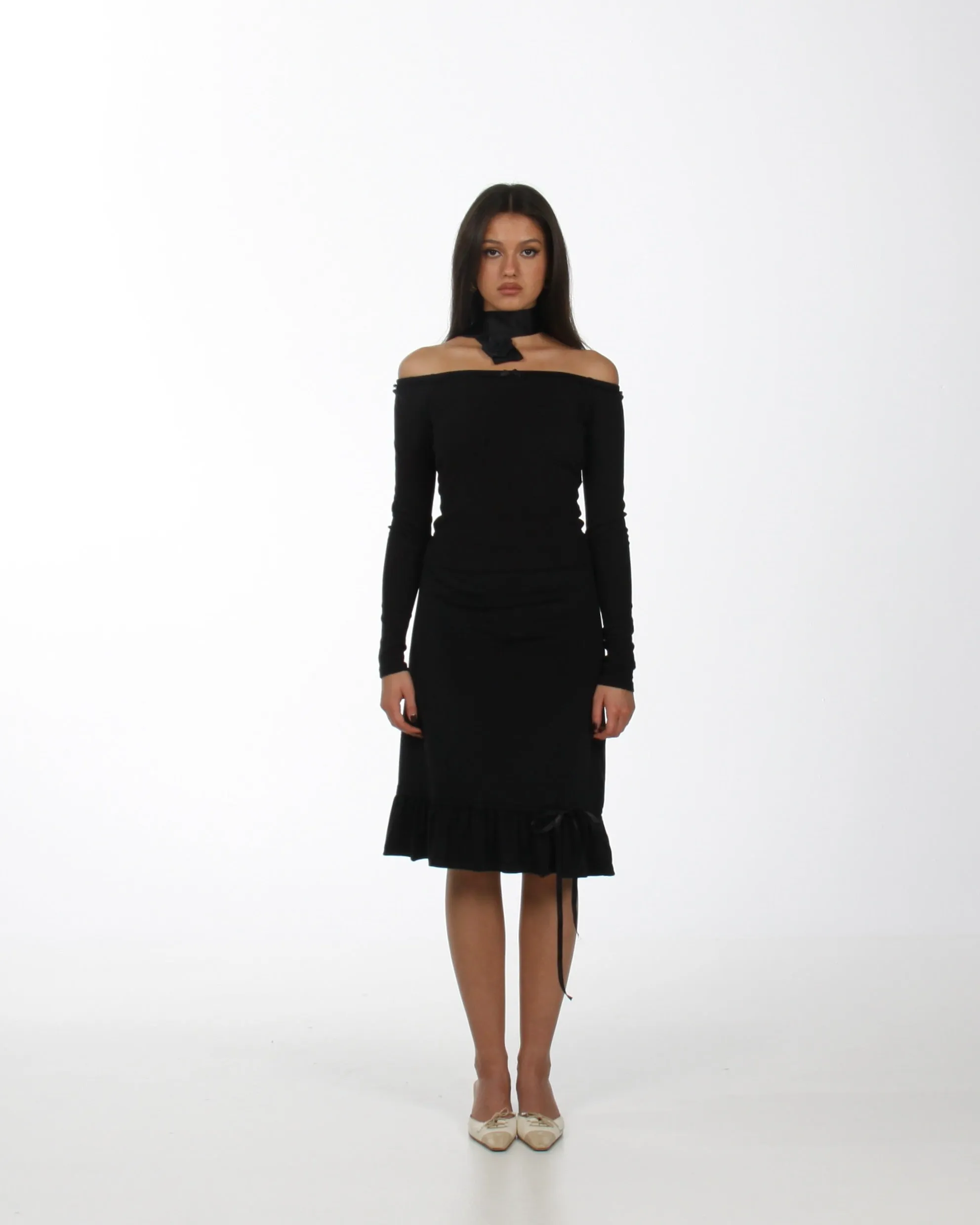 Adriana Midi Skirt