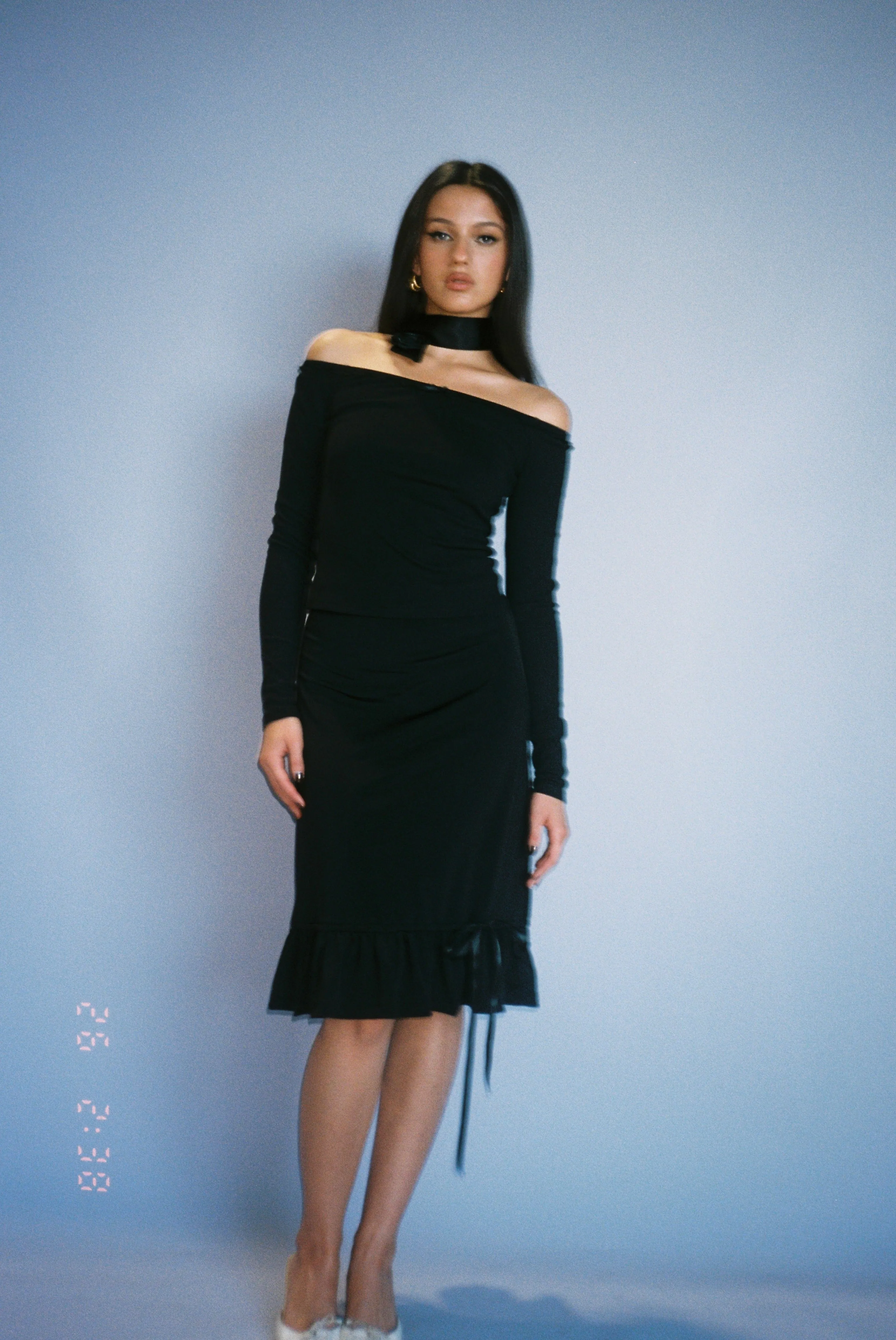 Adriana Midi Skirt