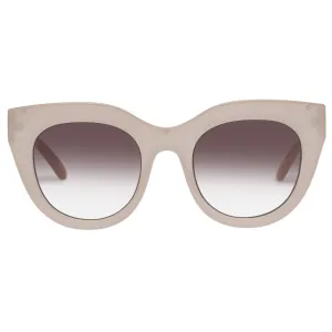 Air Heart Oatmeal Sunglasses