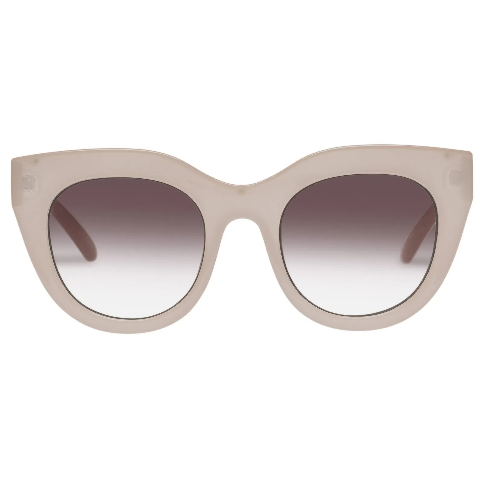 Air Heart Oatmeal Sunglasses
