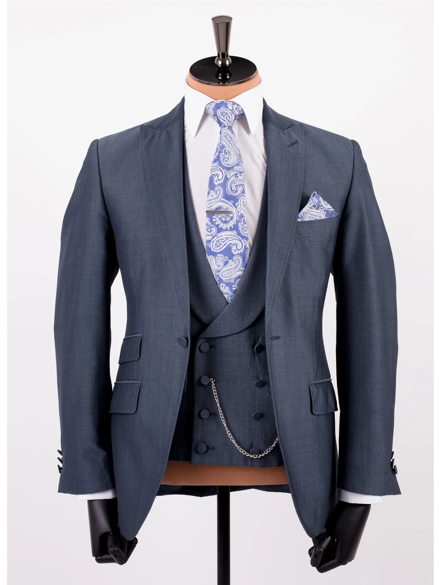 Airforce Mohair