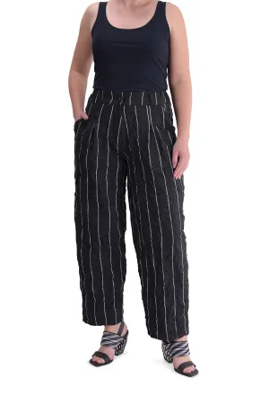 Alembika Pinstriped Pant