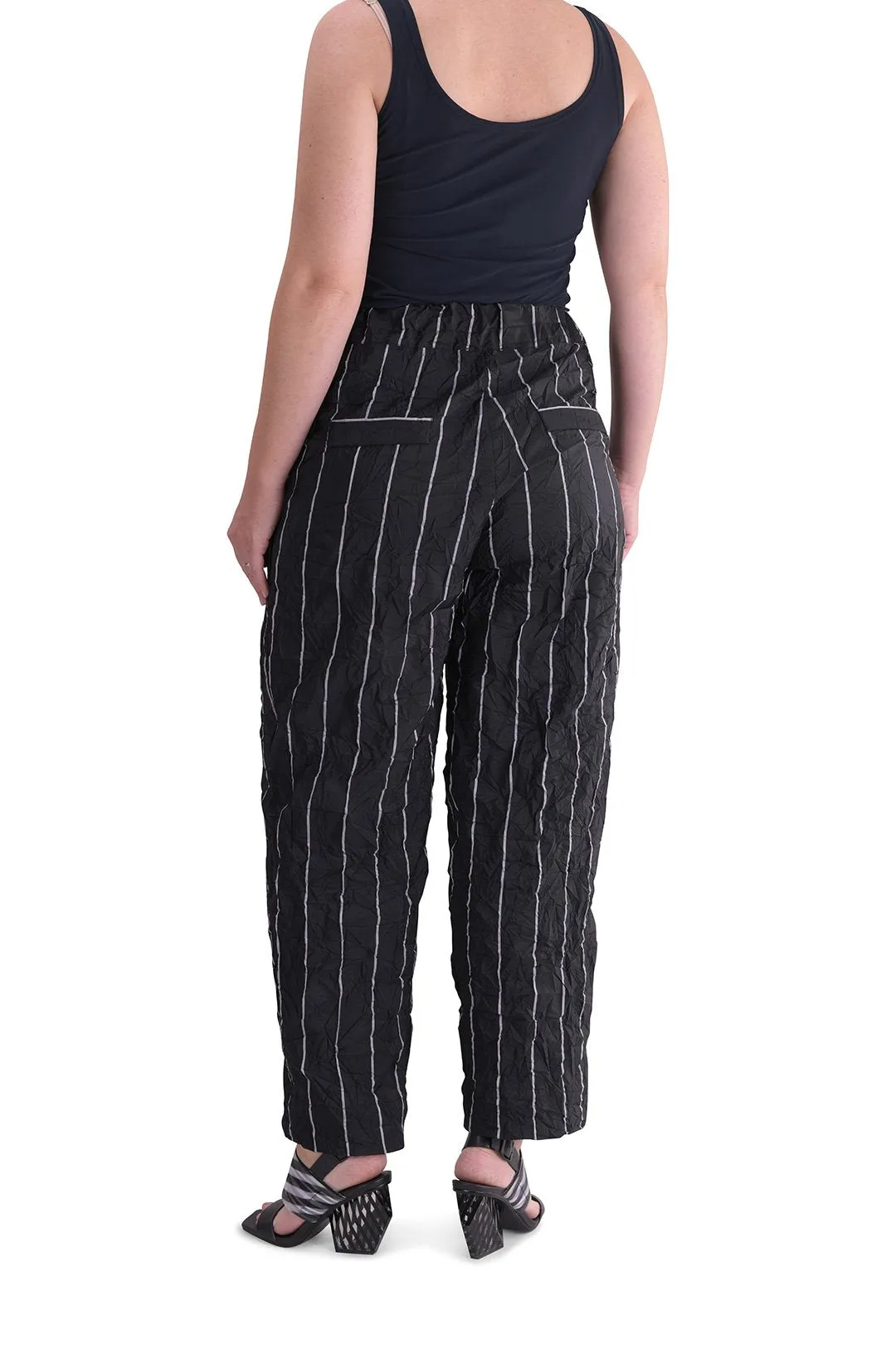 Alembika Pinstriped Pant