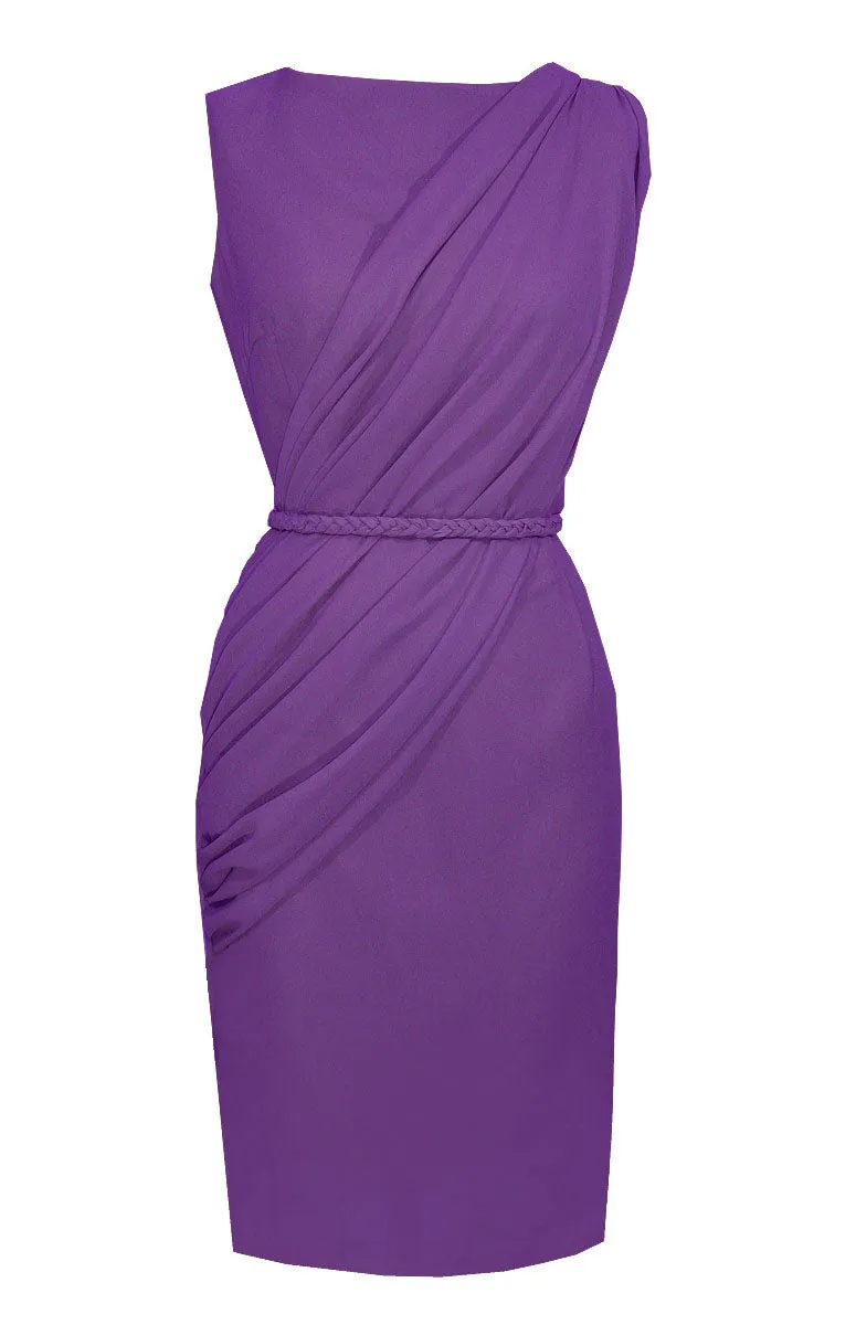Alexandria Cocktail Dress by CaeliNYC by Claire Burroughs Perez