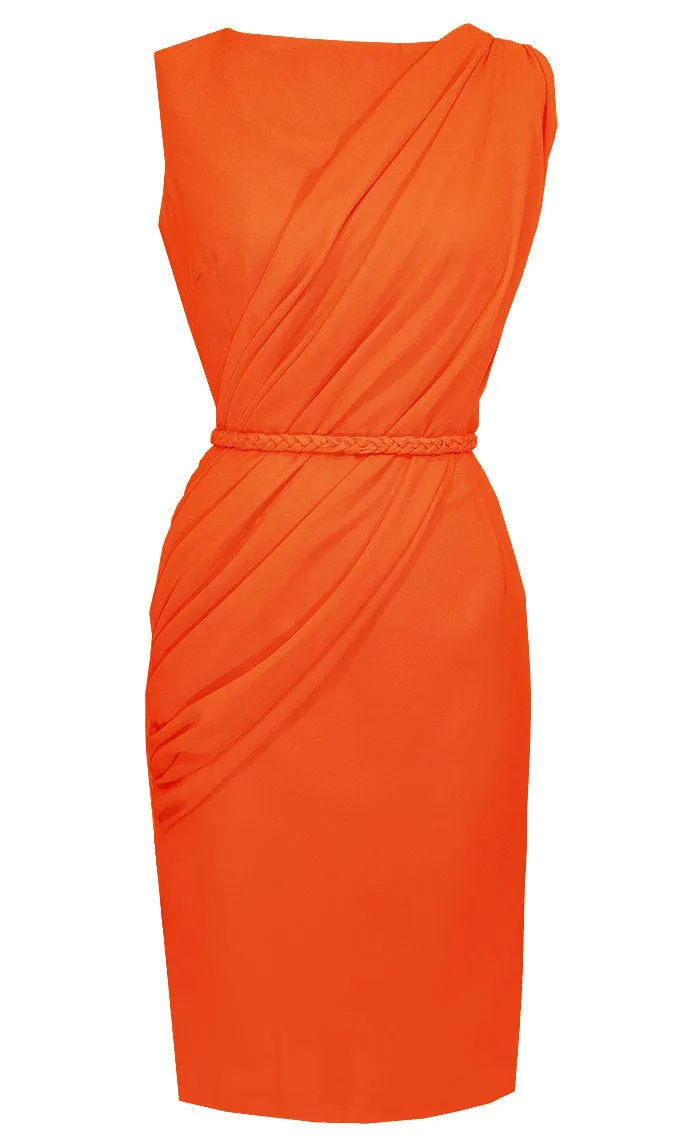 Alexandria Cocktail Dress by CaeliNYC by Claire Burroughs Perez