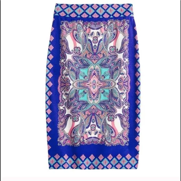 ALEXIA PRINTED Pencil Skirt from Stitch Fix