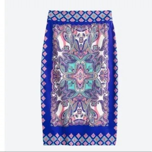ALEXIA PRINTED Pencil Skirt from Stitch Fix