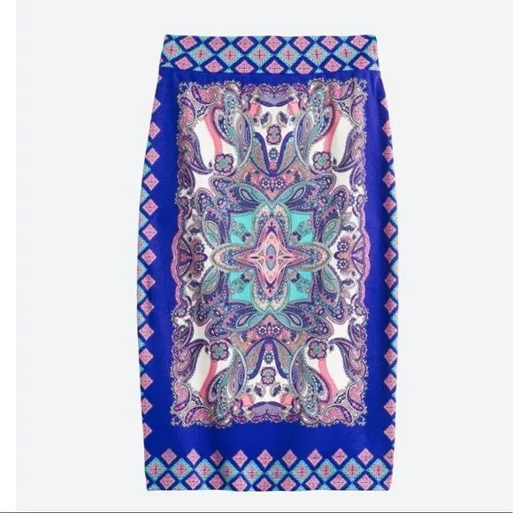 ALEXIA PRINTED Pencil Skirt from Stitch Fix