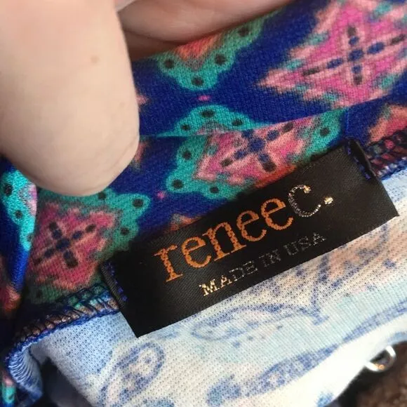 ALEXIA PRINTED Pencil Skirt from Stitch Fix