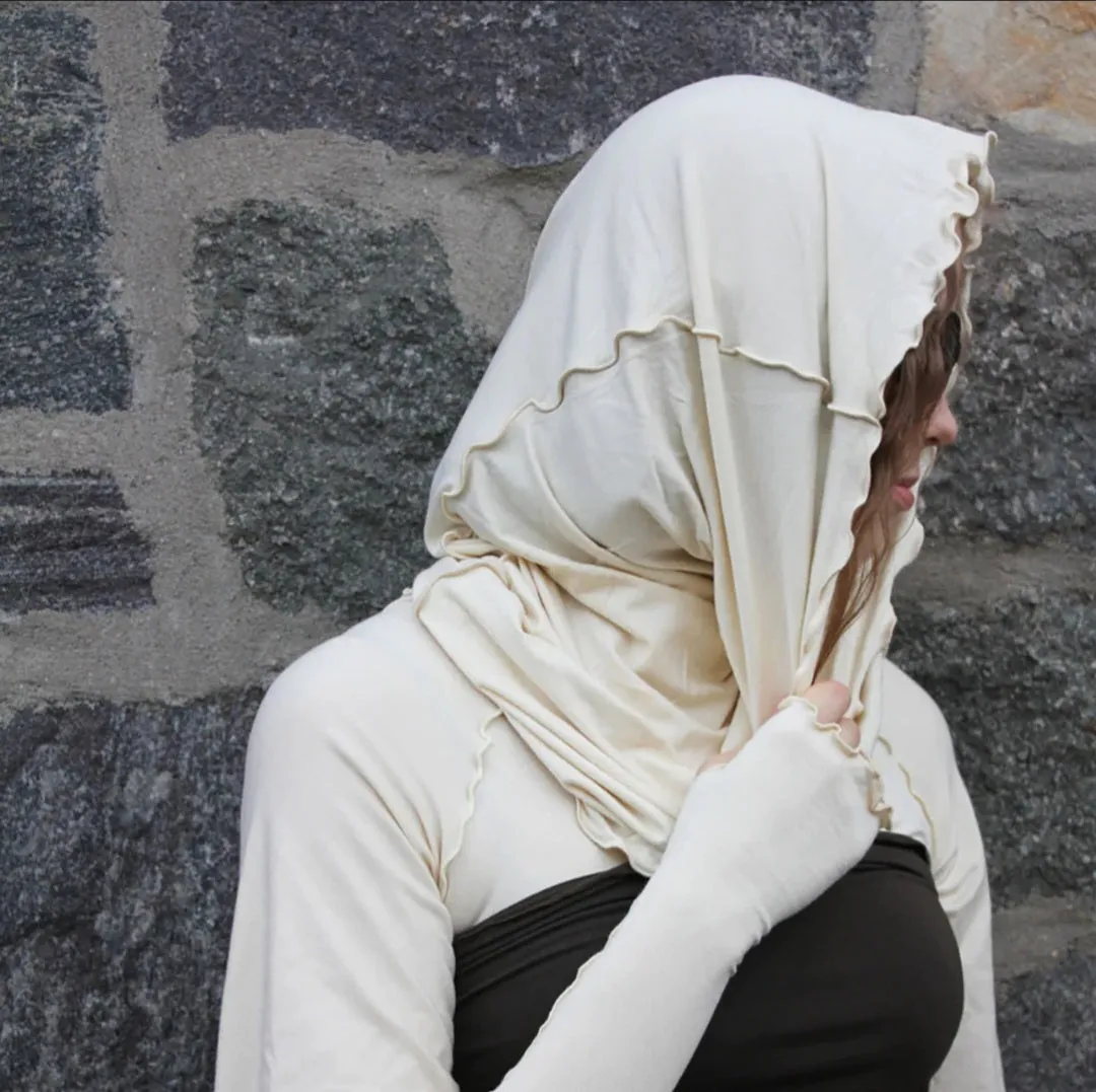 Angelrox Hourglass Scarf/Hood/Shaper