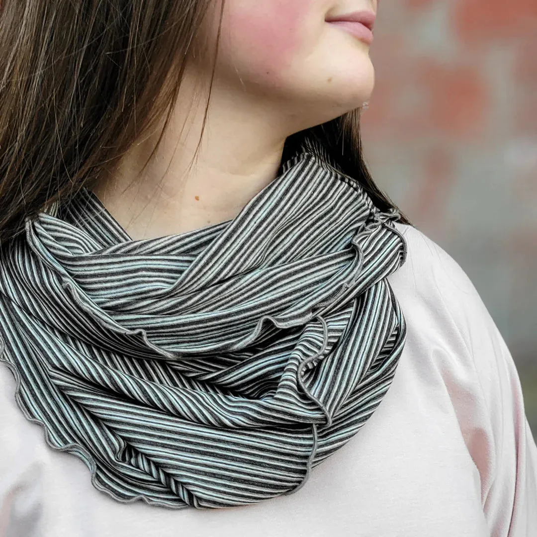 Angelrox Hourglass Scarf/Hood/Shaper