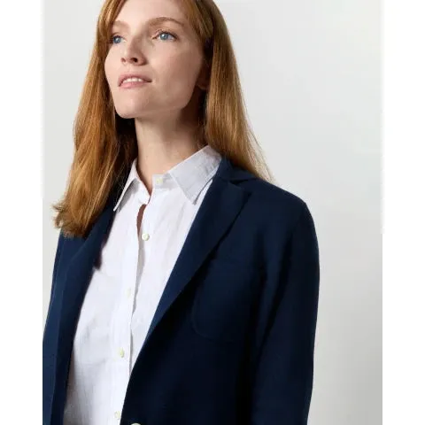 Ann Mashburn Schoolboy Blazer