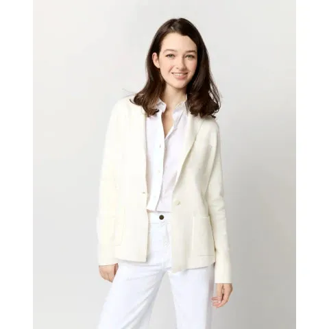 Ann Mashburn Schoolboy Blazer