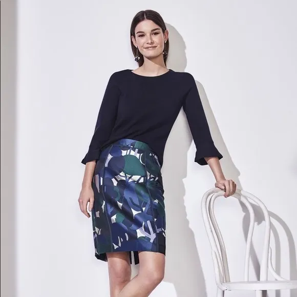 Ann Taylor pencil skirt