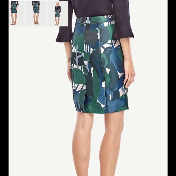 Ann Taylor pencil skirt