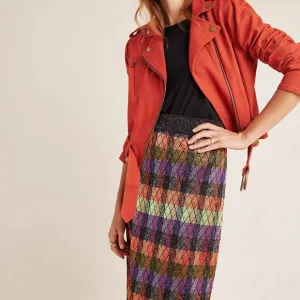 Anthropologie Cecelia Prado Ashton Sweater Pencil Skirt