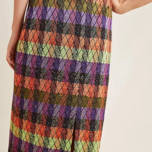 Anthropologie Cecelia Prado Ashton Sweater Pencil Skirt