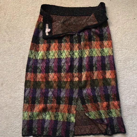 Anthropologie Cecelia Prado Ashton Sweater Pencil Skirt
