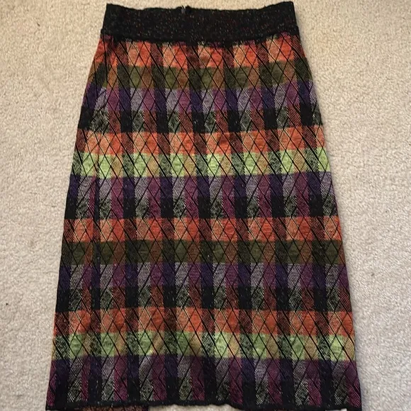Anthropologie Cecelia Prado Ashton Sweater Pencil Skirt