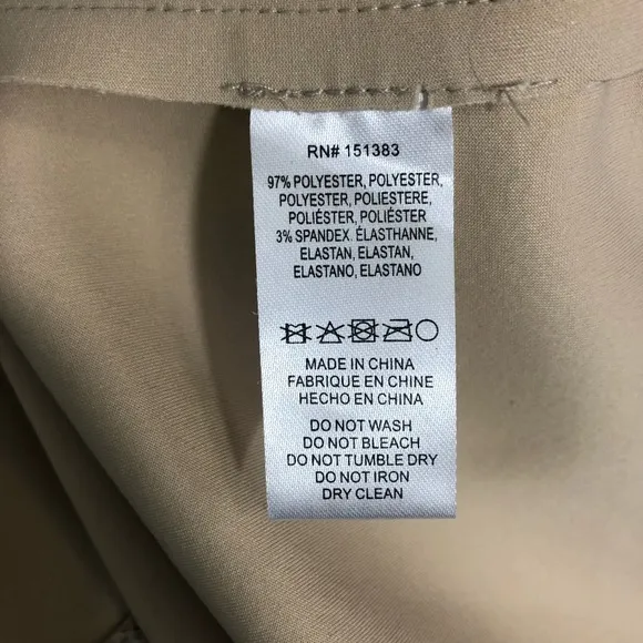 Anthropologie Current Air Clarisa Pencil Skirt in Ivory Size 2