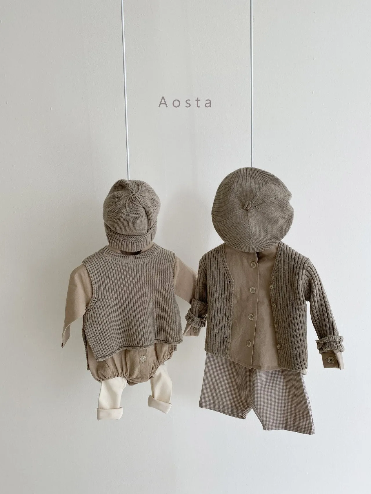 Aosta Bene Pants (2 colour options)
