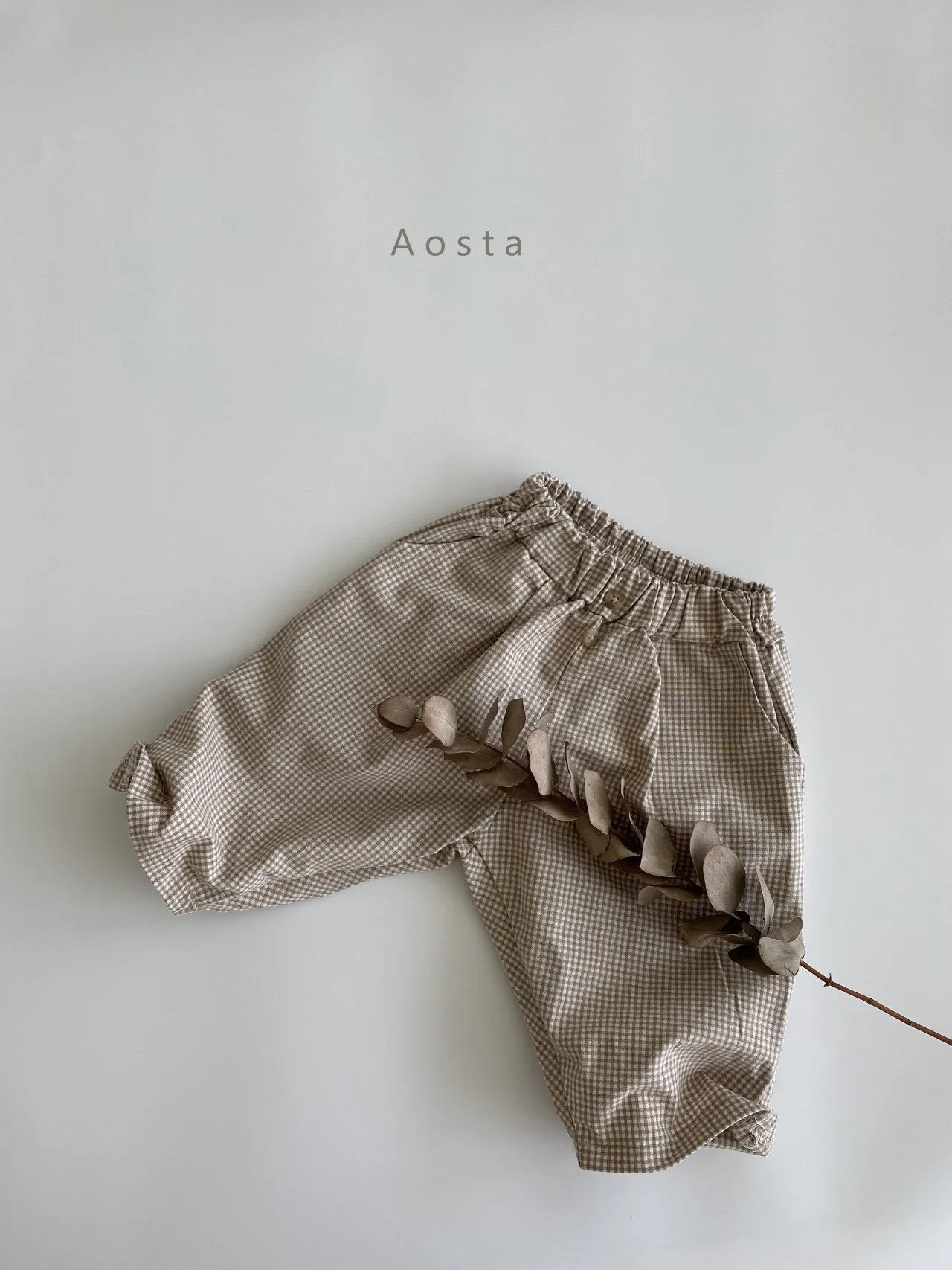 Aosta Bene Pants (2 colour options)
