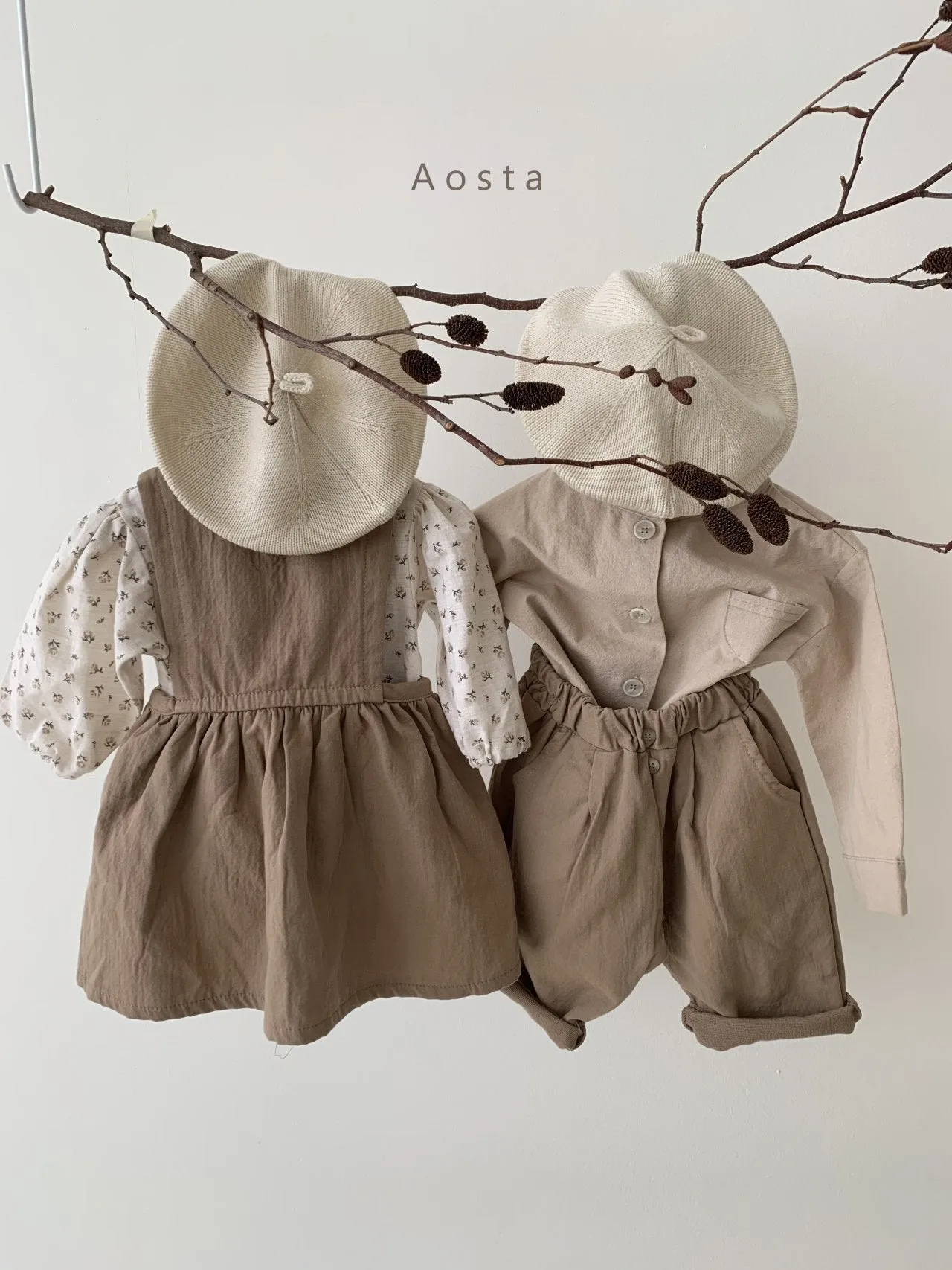 Aosta Bene Pants (2 colour options)