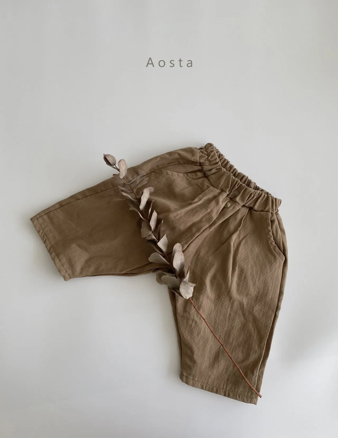 Aosta Bene Pants (2 colour options)