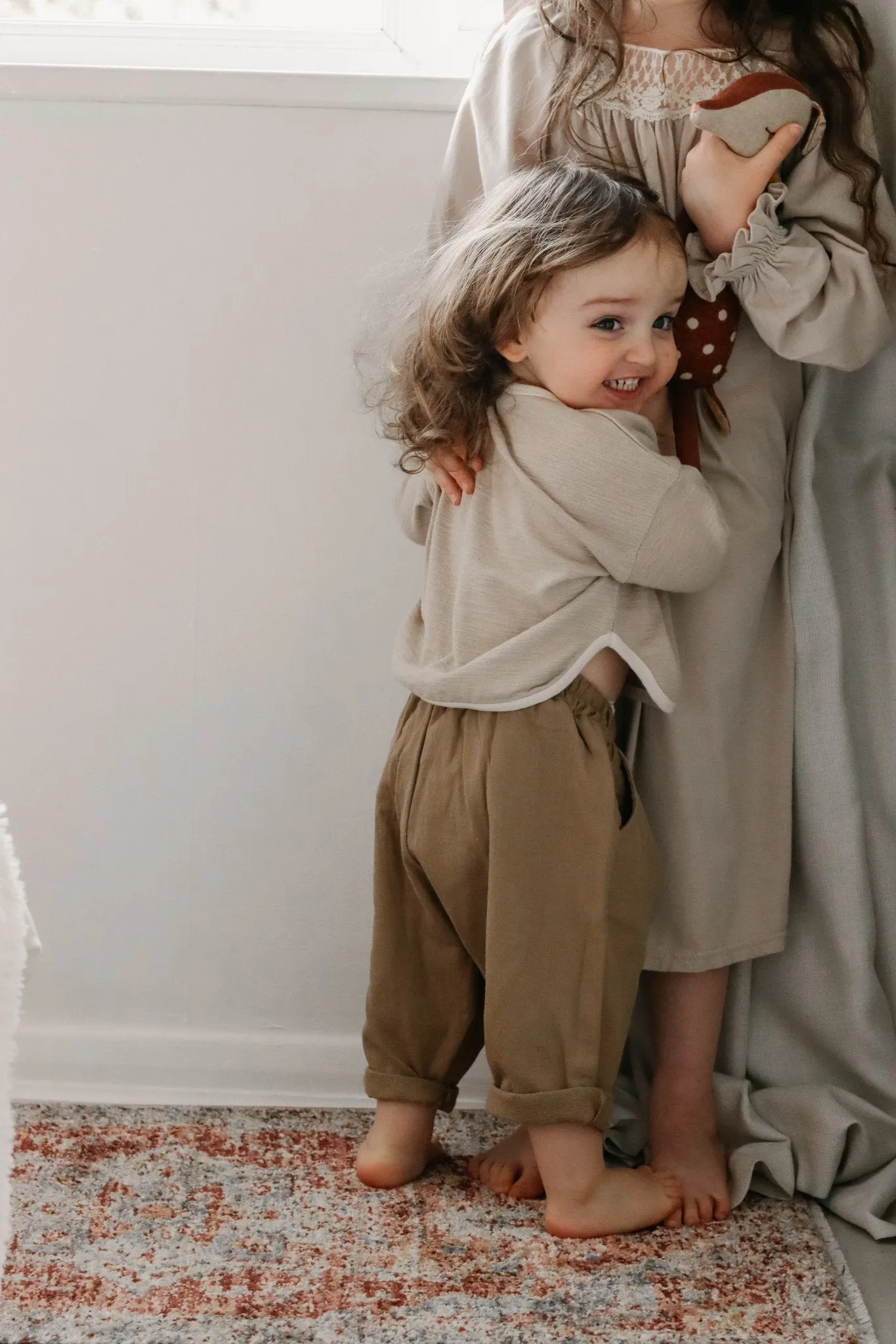 Aosta Bene Pants (2 colour options)