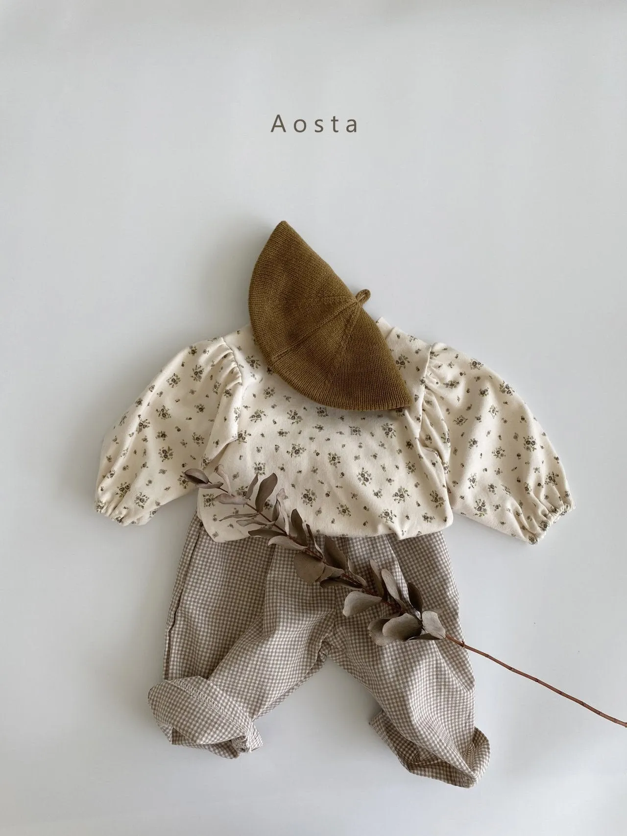 Aosta Bene Pants (2 colour options)