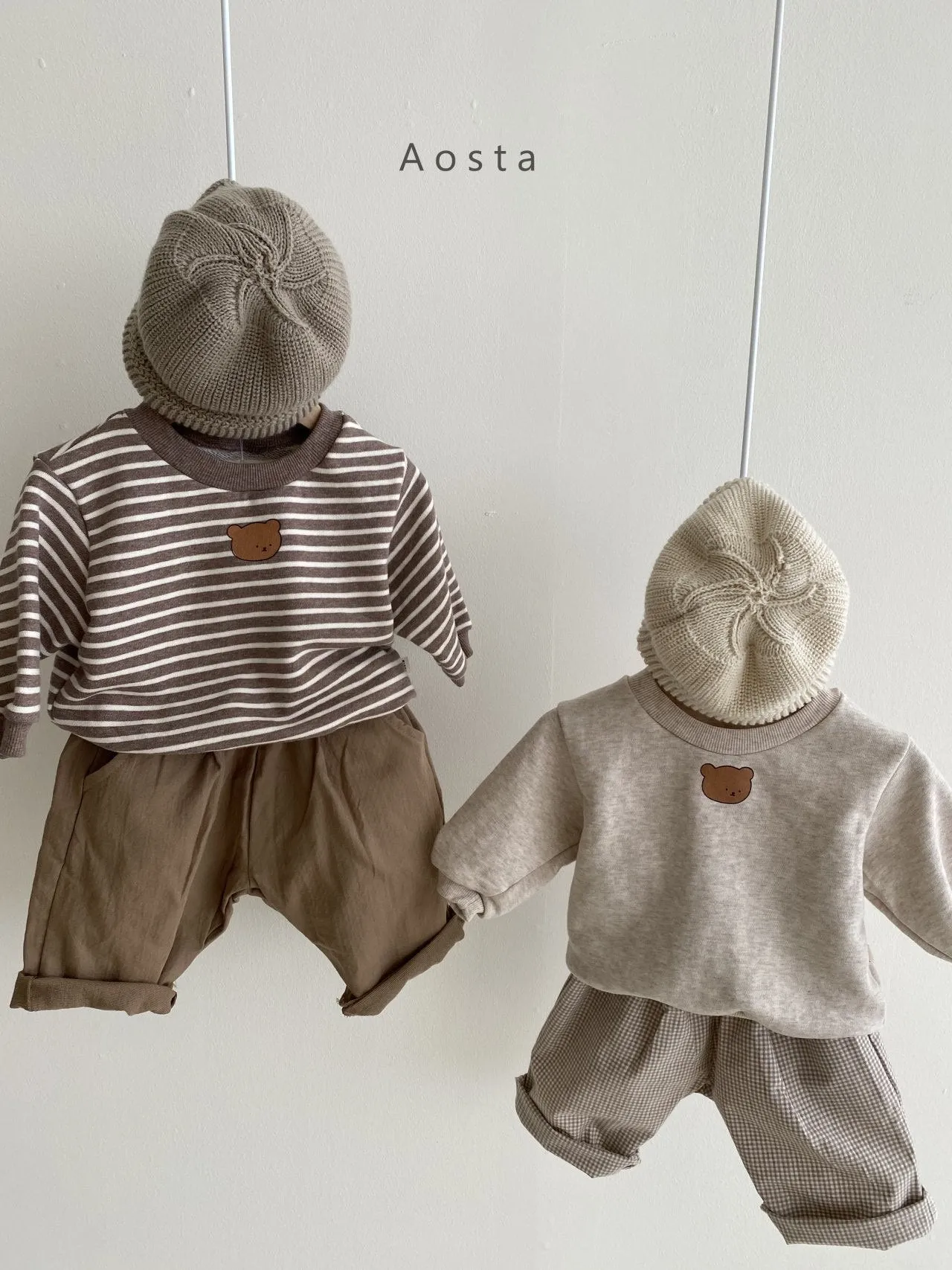 Aosta Bene Pants (2 colour options)