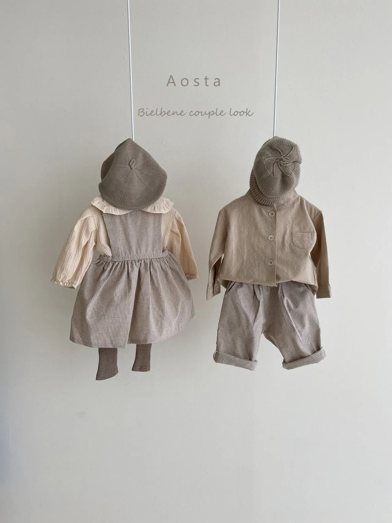Aosta Bene Pants (2 colour options)