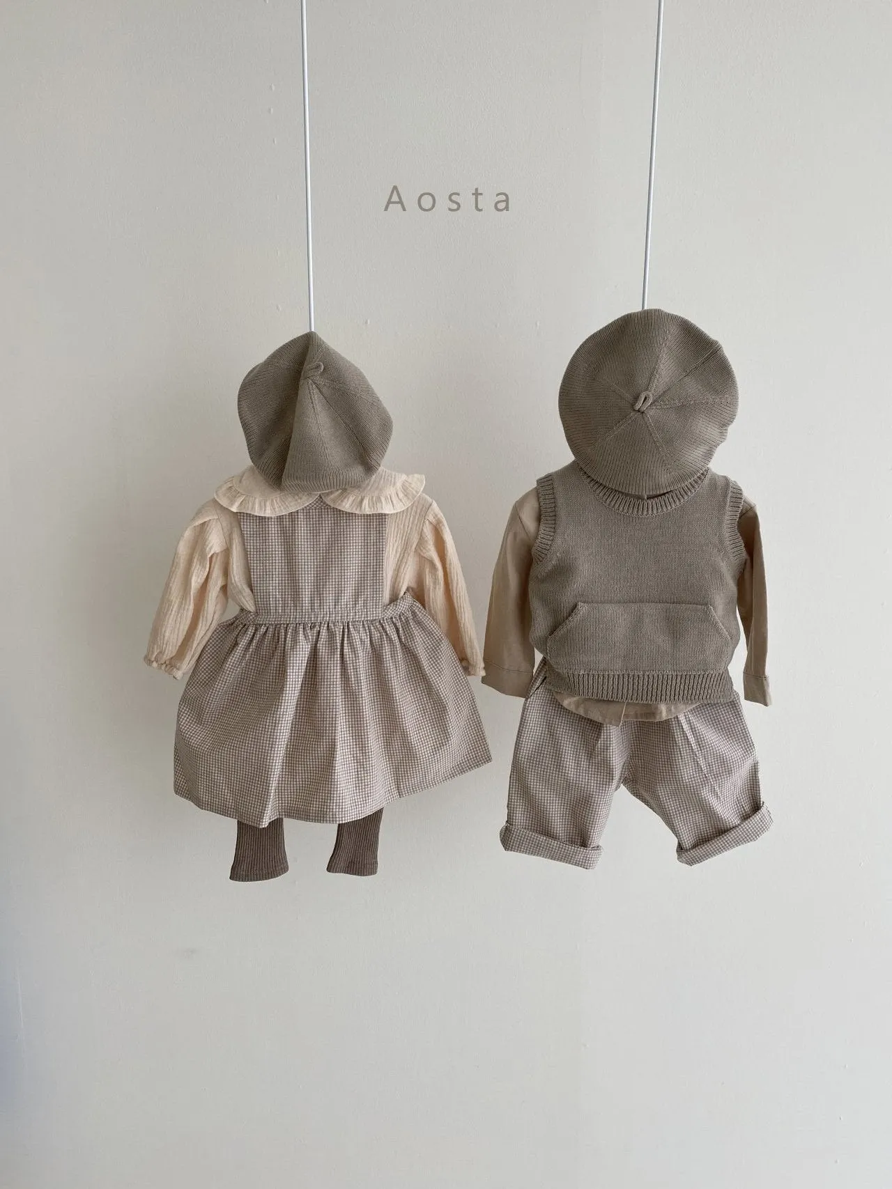 Aosta Bene Pants (2 colour options)