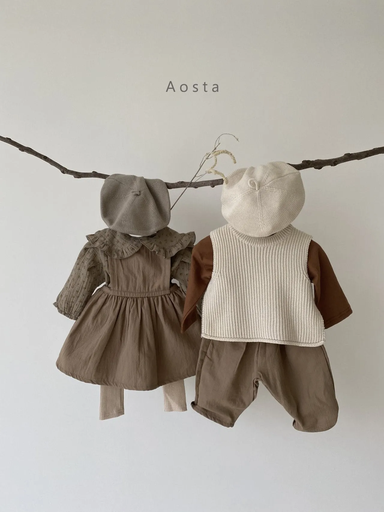 Aosta Bene Pants (2 colour options)